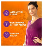 Allevia 120mg Tablets x 15