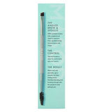 MASQD The Angled Brow & Spoolie Brush