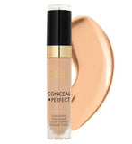 Milani Conceal + Perfect Longwear Concealer 125 Light Natural