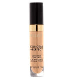 Milani Conceal + Perfect Longwear Concealer 125 Light Natural