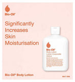 Bio-Oil Body Lotion 175ml - Ultra Light Skin Care Moisturising Lotion For Dry Skin