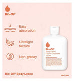 Bio-Oil Body Lotion 175ml - Ultra Light Skin Care Moisturising Lotion For Dry Skin