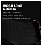 Benefit Badgal Bang Waterproof Mascara