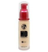W7 HD Foundation 30ml