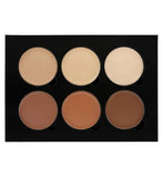 W7 Lift And Sculpt Face Shaping Contour Palette