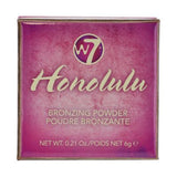 W7 Honolulu Bronzer 6g