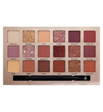 W7 Socialite Pressed Pigment Palette