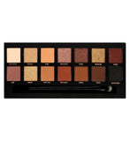 W7 Romanced Eye Colour Palette