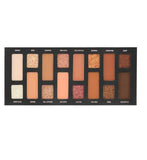 W7 Nudification Wear it & Bare it Pressed Pigment Palette