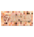W7 Nudification Wear it & Bare it Pressed Pigment Palette