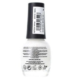 W7 Nail Polish White 15ml