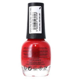 W7 Nail Polish Pillar Box Red 15ml
