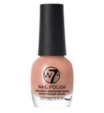 W7 Nail Polish Nude 15ml