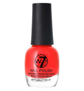 W7 Nail Polish Fluorescent Pink 2 15ml