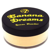 W7 Banana Dreams Loose Powder 20g
