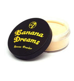 W7 Banana Dreams Loose Powder 20g