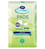 Boots Staydry Normal Pads