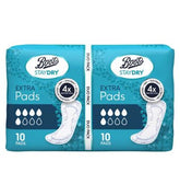 Boots Staydry Extra Pads Duo Pack