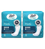 Boots Staydry Extra Pads Duo Pack