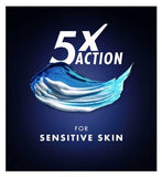 Gillette Fusion Shave Gel with Almond Oil, For Sensitive Skin, 75ml