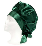 Cantu Satin Sleep Tie Bonnet