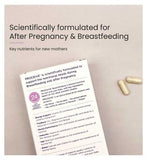 Proceive Breastfeeding Capsules 60s