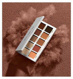 Kylie Cosmetics Kyshadow Pressed Powder Palettes The Bronze Palette