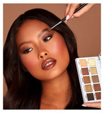 Kylie Cosmetics Kyshadow Pressed Powder Palettes The Bronze Palette