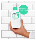 CeraVe Foaming Cleanser with Niacinamide for Normal to Oily Skin 473ml