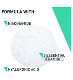 CeraVe Foaming Cleanser with Niacinamide for Normal to Oily Skin 473ml