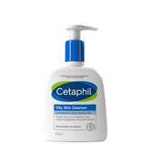 Cetaphil Oily Skin Cleanser, Face Wash for Combination to Oily Sensitive Skin 473ml