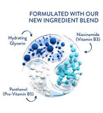 Cetaphil Gentle Skin Cleanser, Face & Body Wash for Normal to Dry Sensitive Skin 1L Family Size