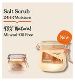 Sanctuary Spa Signature Natural Oils Salt Scrub 650g