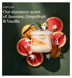 Sanctuary Spa Signature Natural Oils Salt Scrub 650g