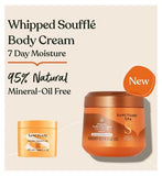 Sanctuary Spa Signature Natural Oils Whipped Soufflé Body Cream 300ml