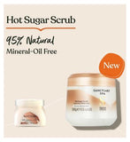 Sanctuary Spa Signature Collection Hot Sugar Scrub 300ml