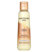 Sanctuary Spa Signature Collection Bath Foam 75ml