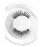 NYX Professional Makeup Jumbo Lash Vegan False Lashes 4 Wispy Flutter