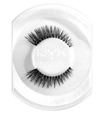 NYX Professional Makeup Jumbo Lash Vegan False Lashes 2 Ego Flare