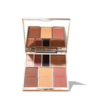 Sculpted Bare Basics Palette – Nude 01