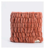 Kitsch Extra Wide Spa Headband - Dusty Rose