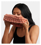 Kitsch Extra Wide Spa Headband - Dusty Rose