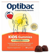 Optibac Kids Gummies Gut Supplement - 30 Gummies