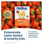 Optibac Kids Gummies Gut Supplement - 30 Gummies