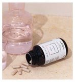 JSHealth Hair + Energy Vegetarian Hard Capsules 60s