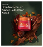 Sanctuary Spa Ruby Oud Natural Oils Melting Pearl Body Butter 300ml