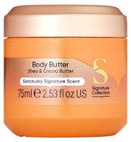 Sanctuary Spa Signature Collection Body Butter 75ml