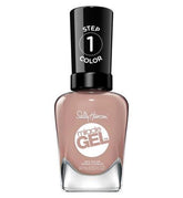 Sally Hansen Miracle Gel Nail Polish - Love at First Flight - Warm Beige Nail Colour