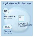 Cetaphil Gentle Skin Cleanser, Face Wash & Body Wash for Sensitive Skin 236ml