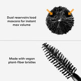 bareMinerals MAXIMIST Volumizing Phyto-Fibre Mascara